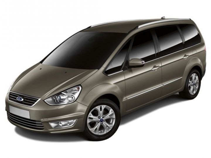 Ford Galaxy Minivan II (05.2006 - 06.2016)